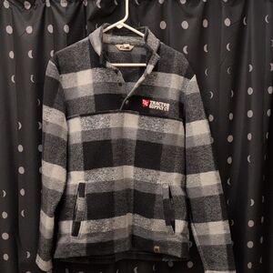 Russell Athletic Gray Pullover